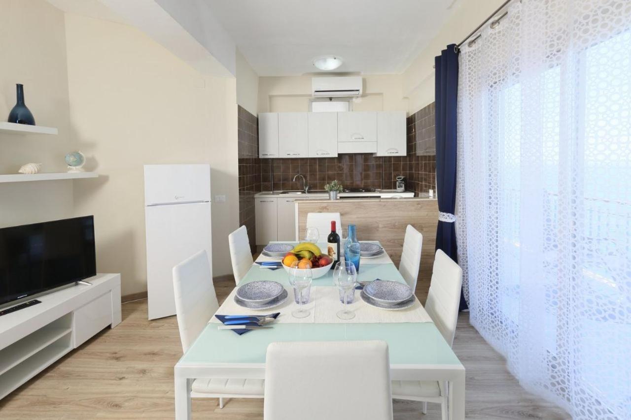 Il Cavalluccio Marino Apartment Santa Teresa Di Riva Exterior photo