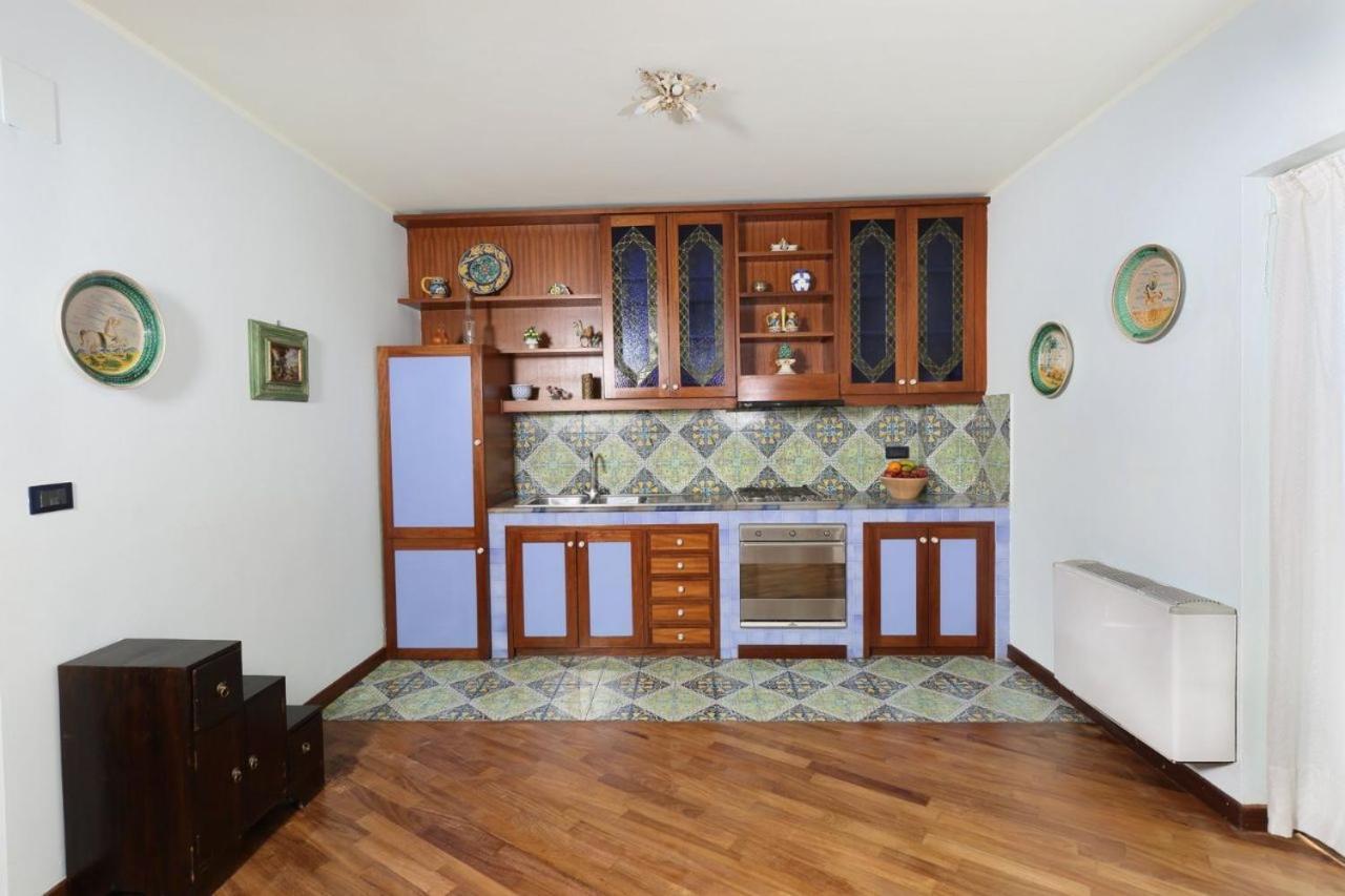 Il Cavalluccio Marino Apartment Santa Teresa Di Riva Exterior photo