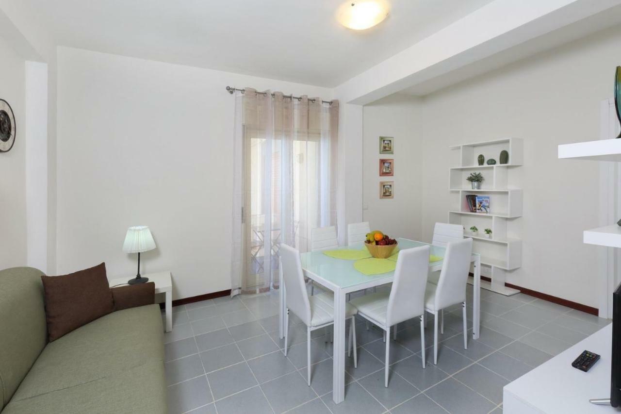 Il Cavalluccio Marino Apartment Santa Teresa Di Riva Exterior photo