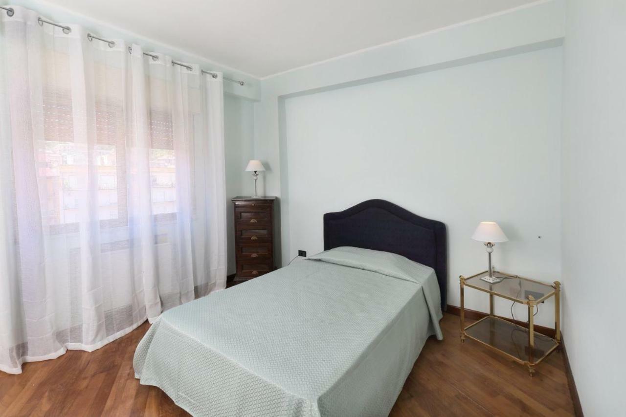 Il Cavalluccio Marino Apartment Santa Teresa Di Riva Exterior photo