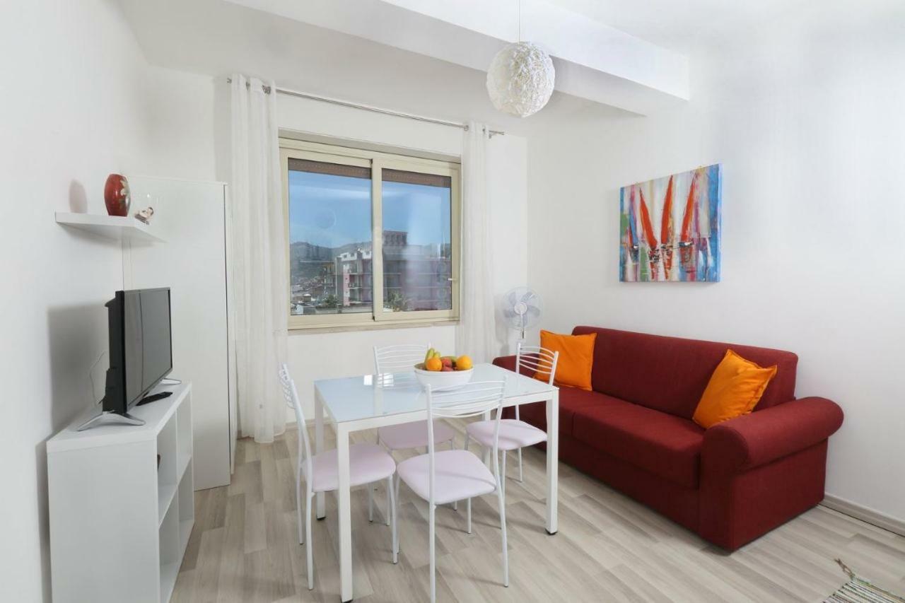 Il Cavalluccio Marino Apartment Santa Teresa Di Riva Exterior photo