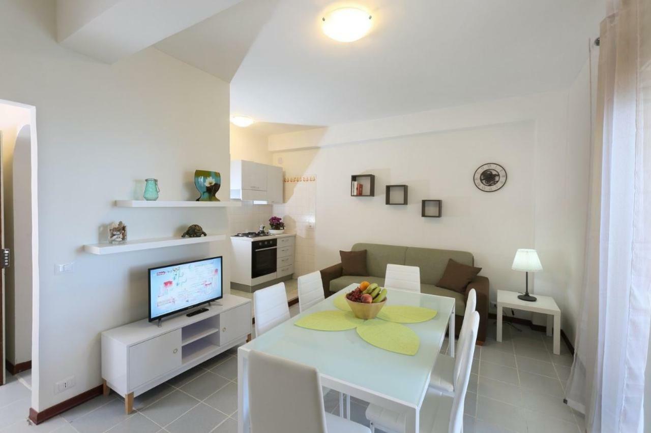 Il Cavalluccio Marino Apartment Santa Teresa Di Riva Exterior photo